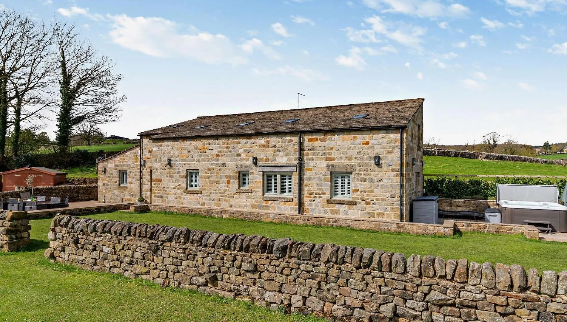 הוילה Summer Bridge 3 Bed In Pateley Bridge 91269