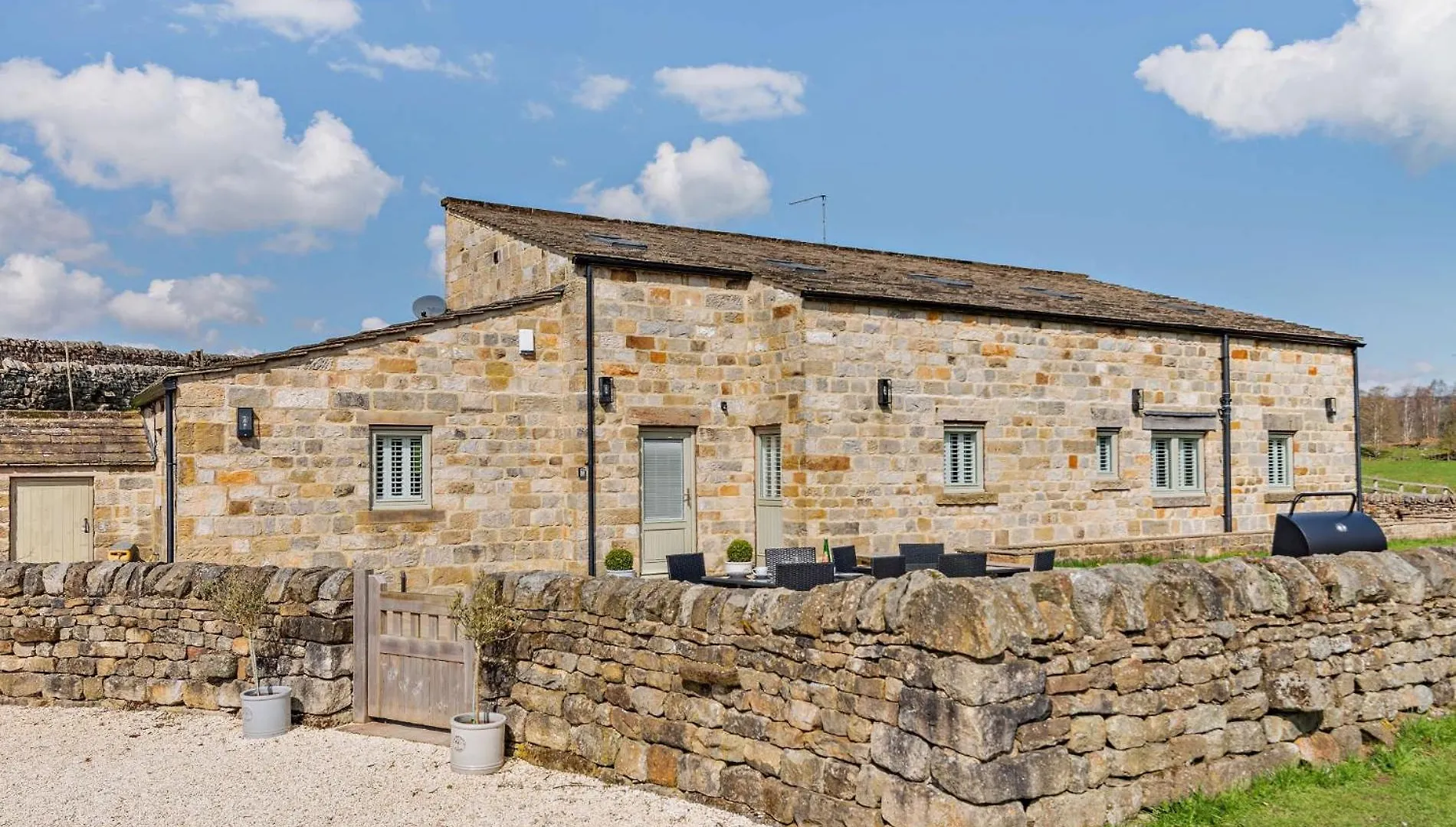 הוילה Summer Bridge 3 Bed In Pateley Bridge 91269 בריטניה