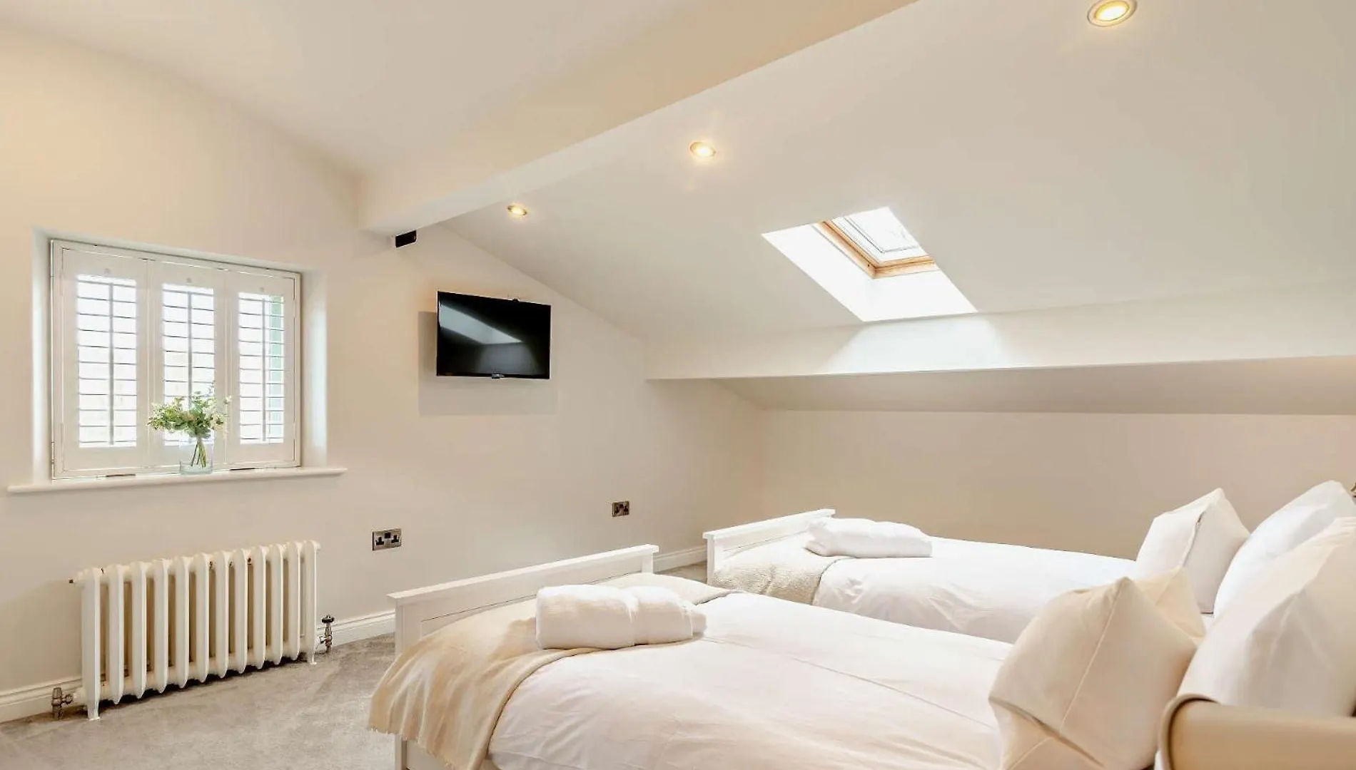 הוילה Summer Bridge 3 Bed In Pateley Bridge 91269 בית נופש