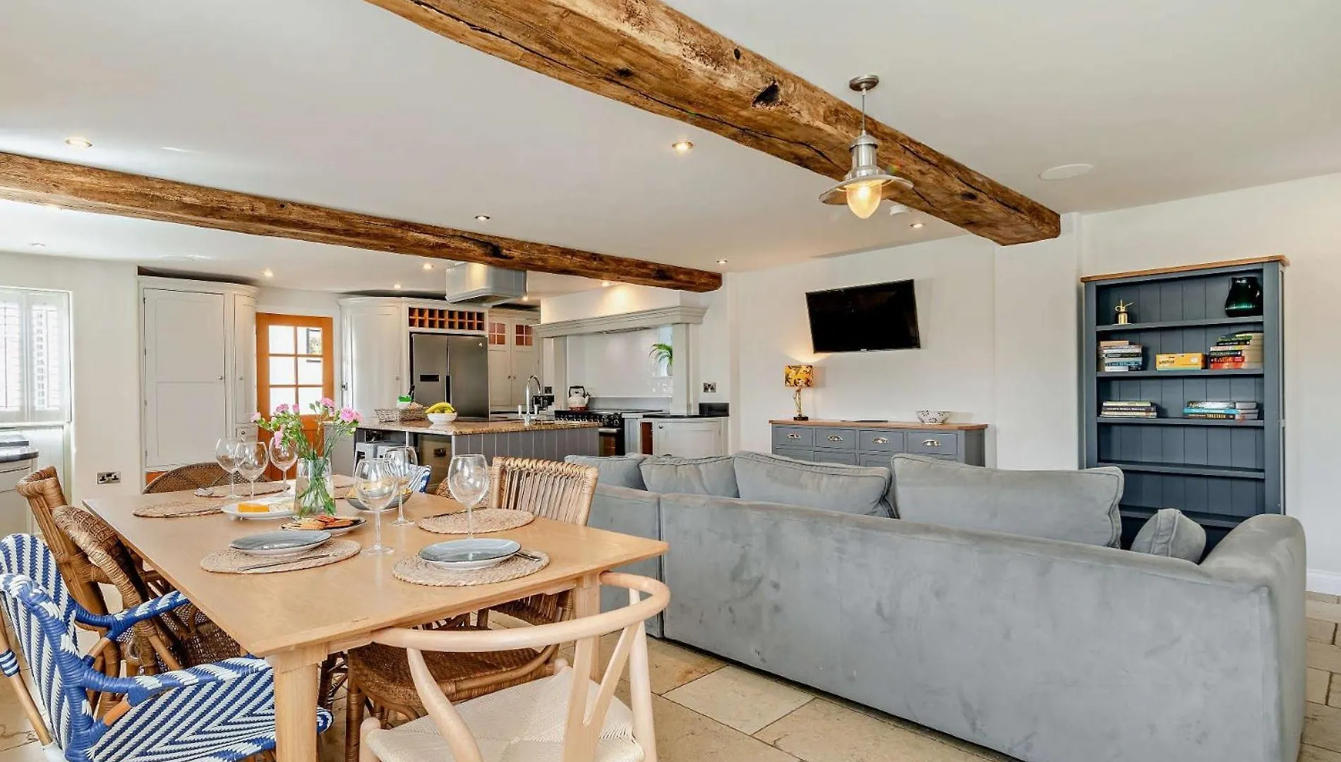 בית נופש הוילה Summer Bridge 3 Bed In Pateley Bridge 91269