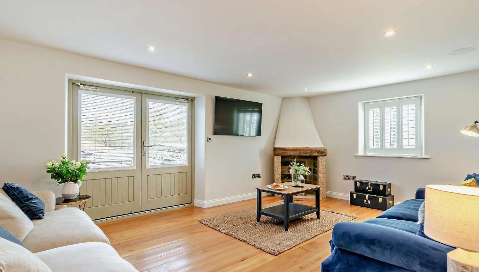 הוילה Summer Bridge 3 Bed In Pateley Bridge 91269 בית נופש