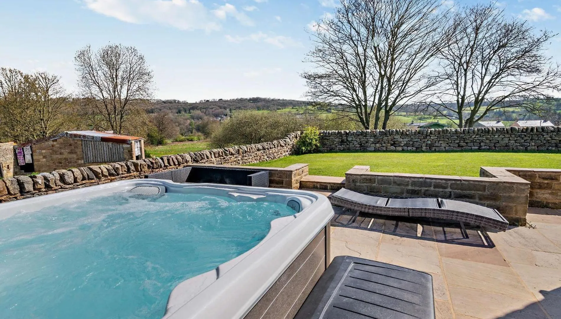 3 Bed In Pateley Bridge 91269 Villa Summer Bridge